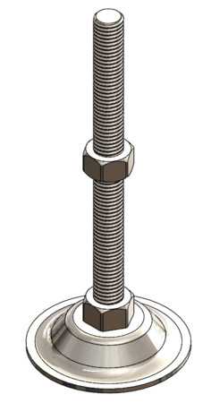 �����ɵ��ݶ�M12 x 1.75 