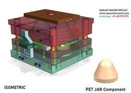 PET JAR ƿ��ģ��