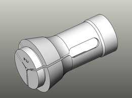  A32 CNC Collet 