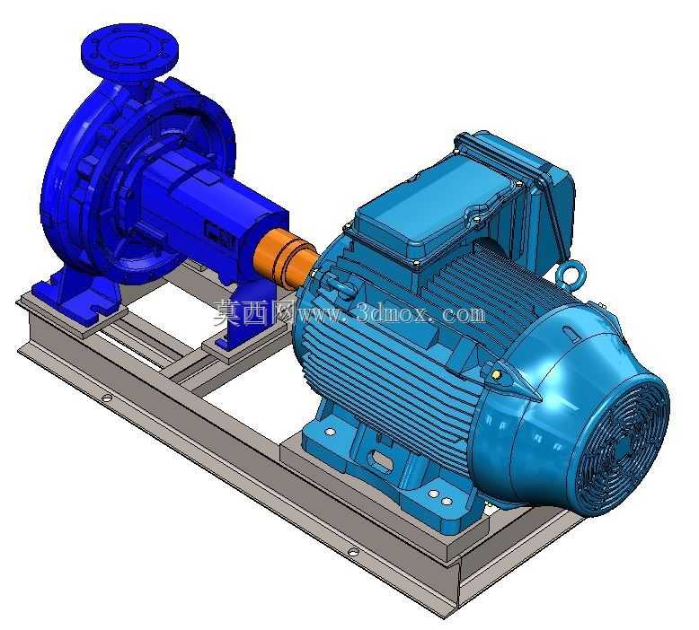 KSB - MEGANORM 125-100-400
