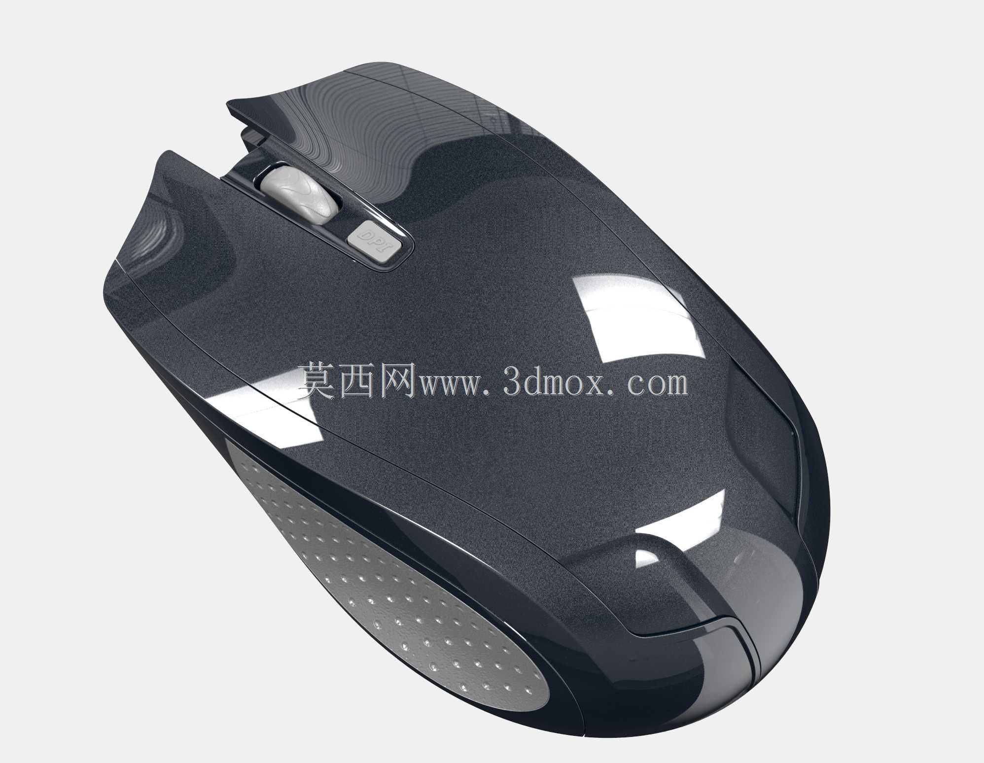 PC鼠标概念