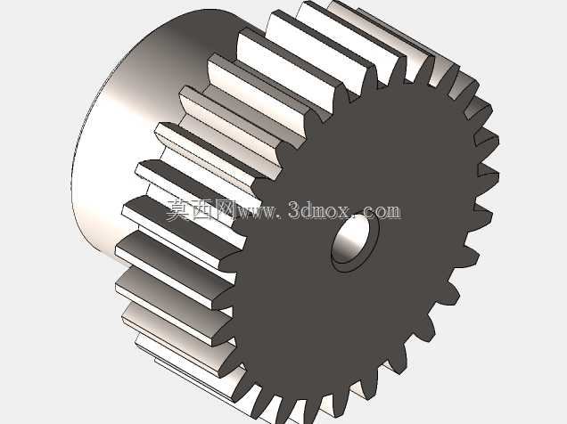m2-z = 28p?nyonD??li(Spur Gear)