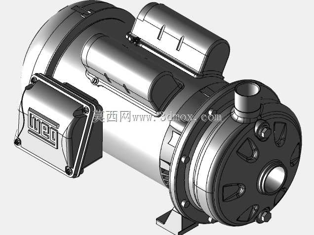  ebara cdu200��1.5hp 3600rpm 