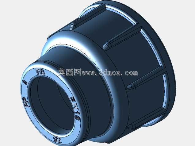 (注入模具)7组共同的螺纹自动扭曲模具设计图纸