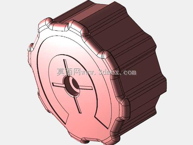 (注入模具)7组共同的螺纹自动扭曲模具设计图纸