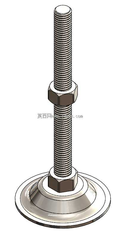 �����ɵ��ݶ�M12 x 1.75 