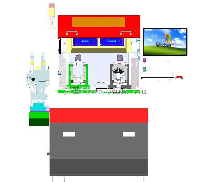 电线骨