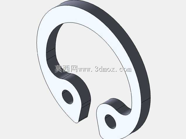 ANEL ELASTICO DIN 472(CIRCLIP DIN 472)