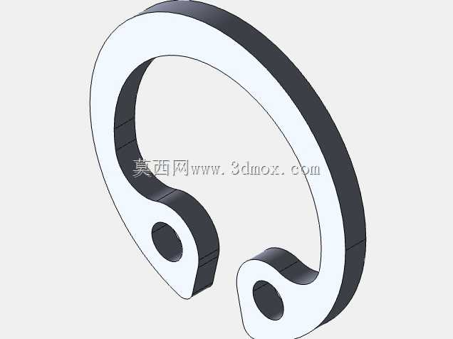 ANEL ELASTICO DIN 472(CIRCLIP DIN 472)