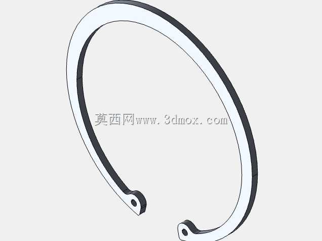 ANEL ELASTICO DIN 472(CIRCLIP DIN 472)