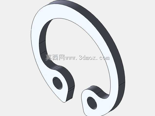 ANEL ELASTICO DIN 472(CIRCLIP DIN 472)