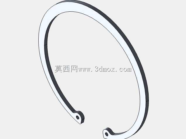 ANEL ELASTICO DIN 472(CIRCLIP DIN 472)