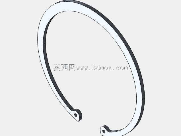 ANEL ELASTICO DIN 472(CIRCLIP DIN 472)