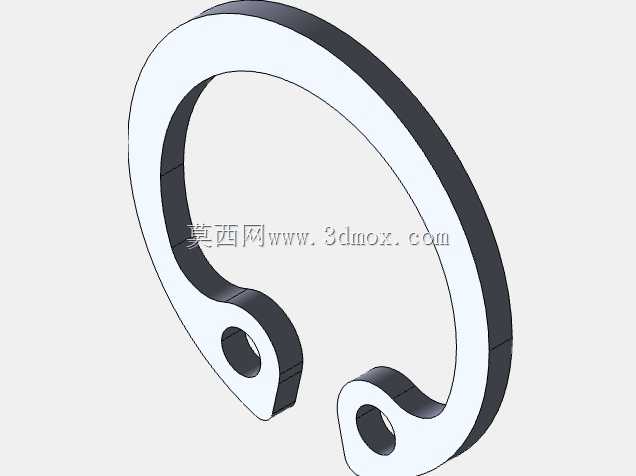 ANEL ELASTICO DIN 472(CIRCLIP DIN 472)
