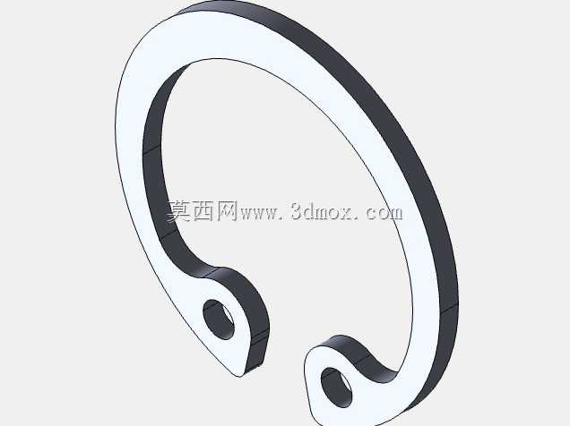 ANEL ELASTICO DIN 472(CIRCLIP DIN 472)