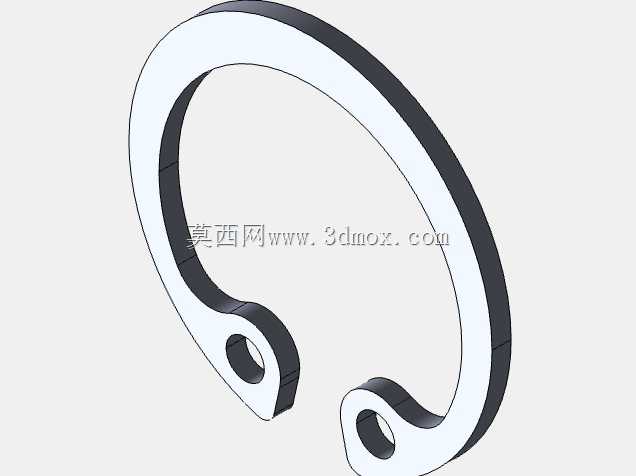 ANEL ELASTICO DIN 472(CIRCLIP DIN 472)