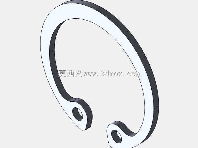 ANEL ELASTICO DIN 472(CIRCLIP DIN 472)