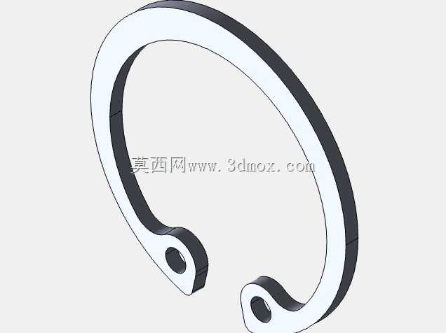 ANEL ELASTICO DIN 472(CIRCLIP DIN 472)