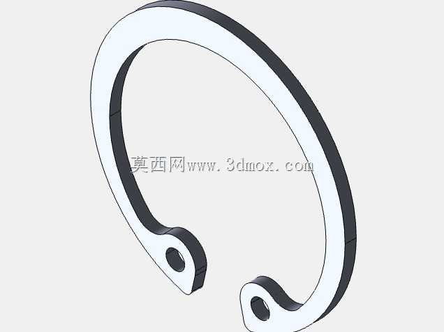 ANEL ELASTICO DIN 472(CIRCLIP DIN 472)