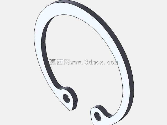 ANEL ELASTICO DIN 472(CIRCLIP DIN 472)