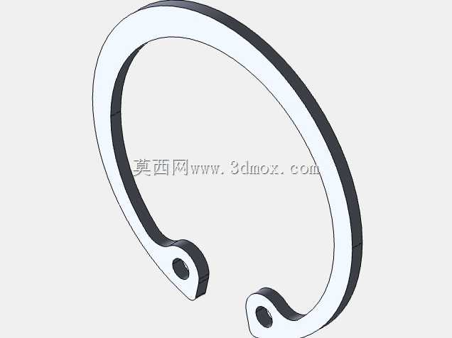 ANEL ELASTICO DIN 472(CIRCLIP DIN 472)