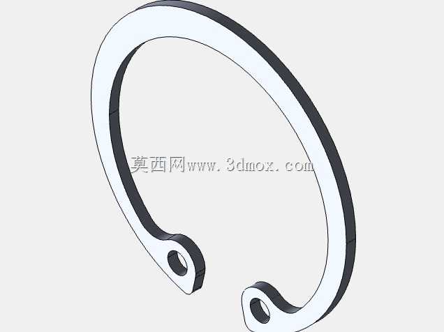 ANEL ELASTICO DIN 472(CIRCLIP DIN 472)