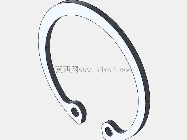 ANEL ELASTICO DIN 472(CIRCLIP DIN 472)