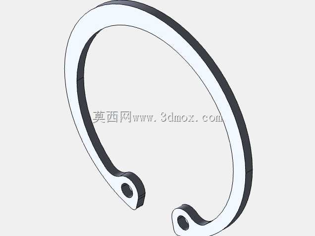 ANEL ELASTICO DIN 472(CIRCLIP DIN 472)