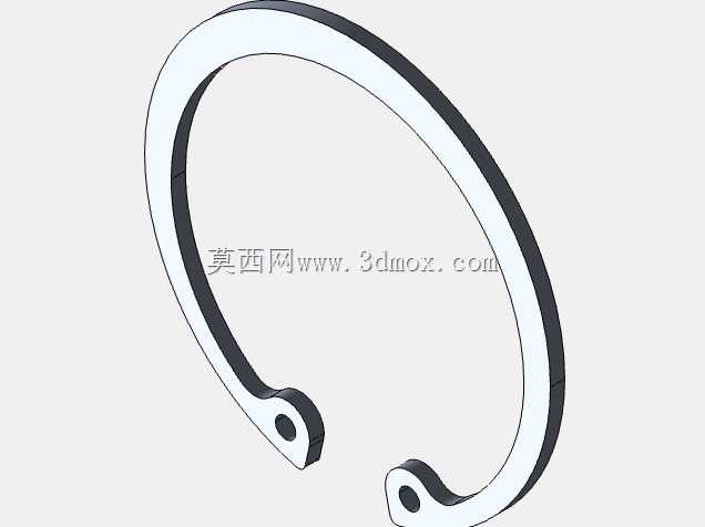 ANEL ELASTICO DIN 472(CIRCLIP DIN 472)
