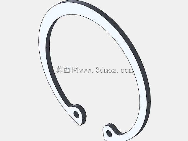 ANEL ELASTICO DIN 472(CIRCLIP DIN 472)