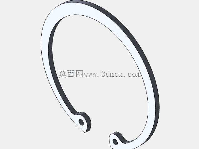 ANEL ELASTICO DIN 472(CIRCLIP DIN 472)
