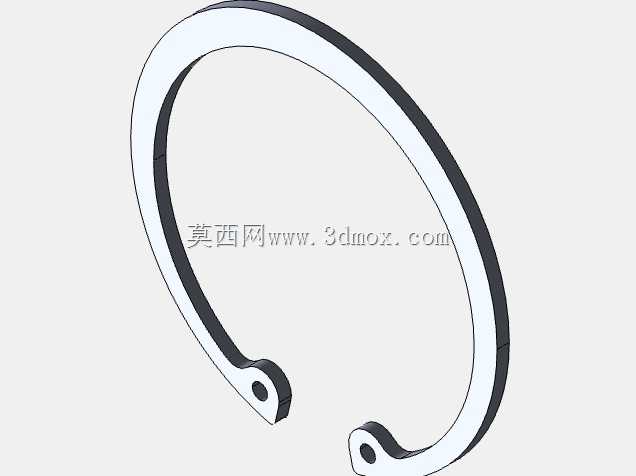 ANEL ELASTICO DIN 472(CIRCLIP DIN 472)
