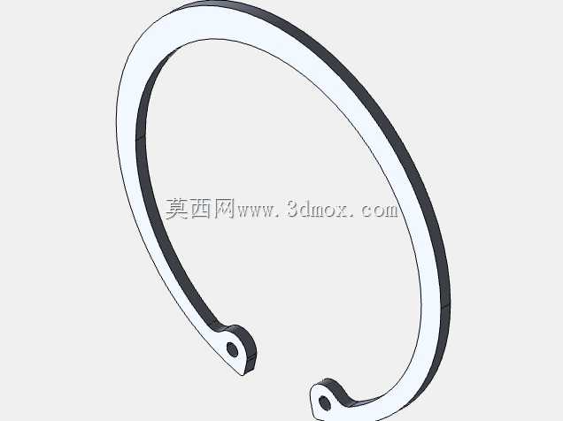 ANEL ELASTICO DIN 472(CIRCLIP DIN 472)