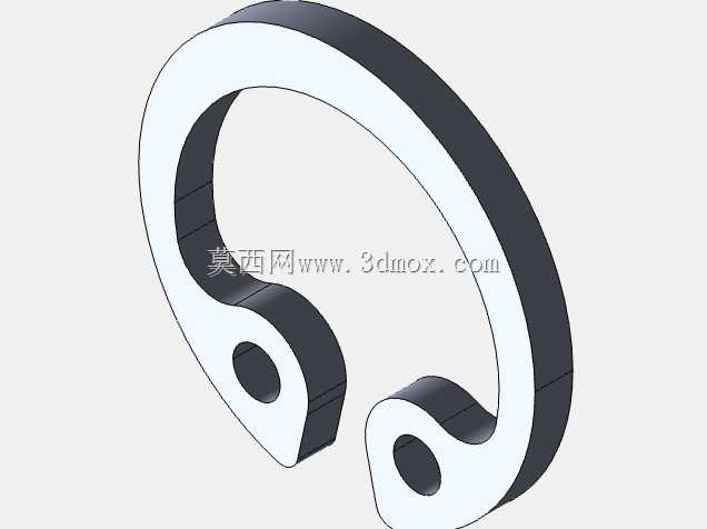 ANEL ELASTICO DIN 472(CIRCLIP DIN 472)