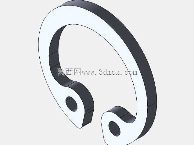 ANEL ELASTICO DIN 472(CIRCLIP DIN 472)