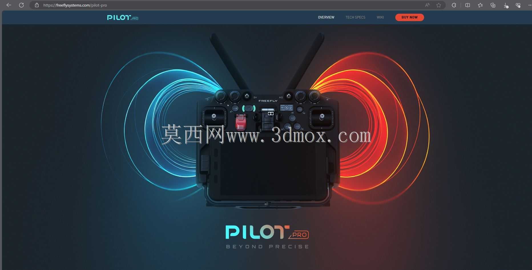 FreeFly Systems Pilot Pro