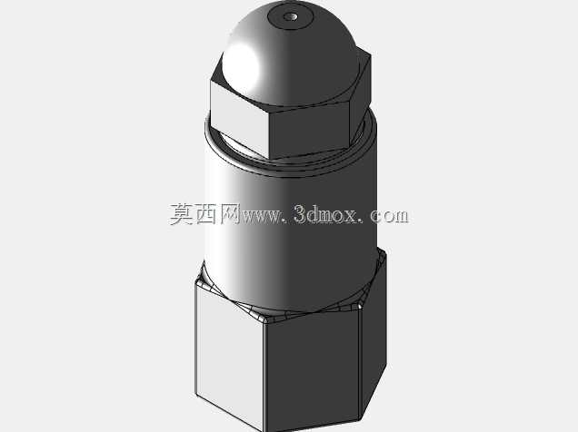 带主体的燃油喷嘴