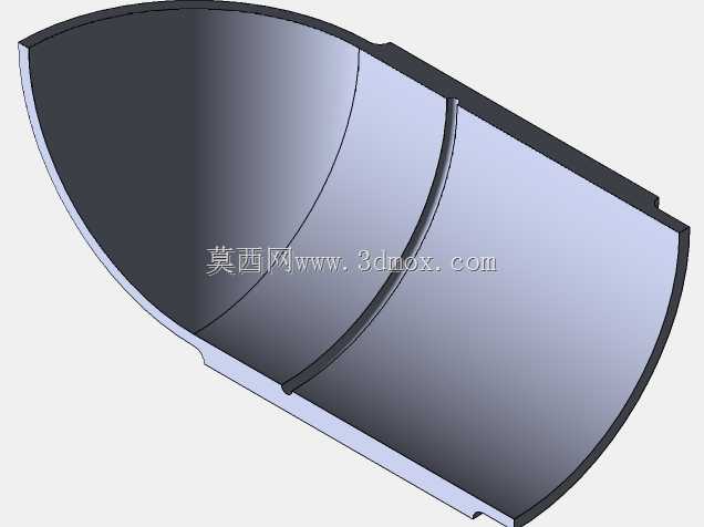 使用 ANSYS 分析薄壁圆筒压力容器