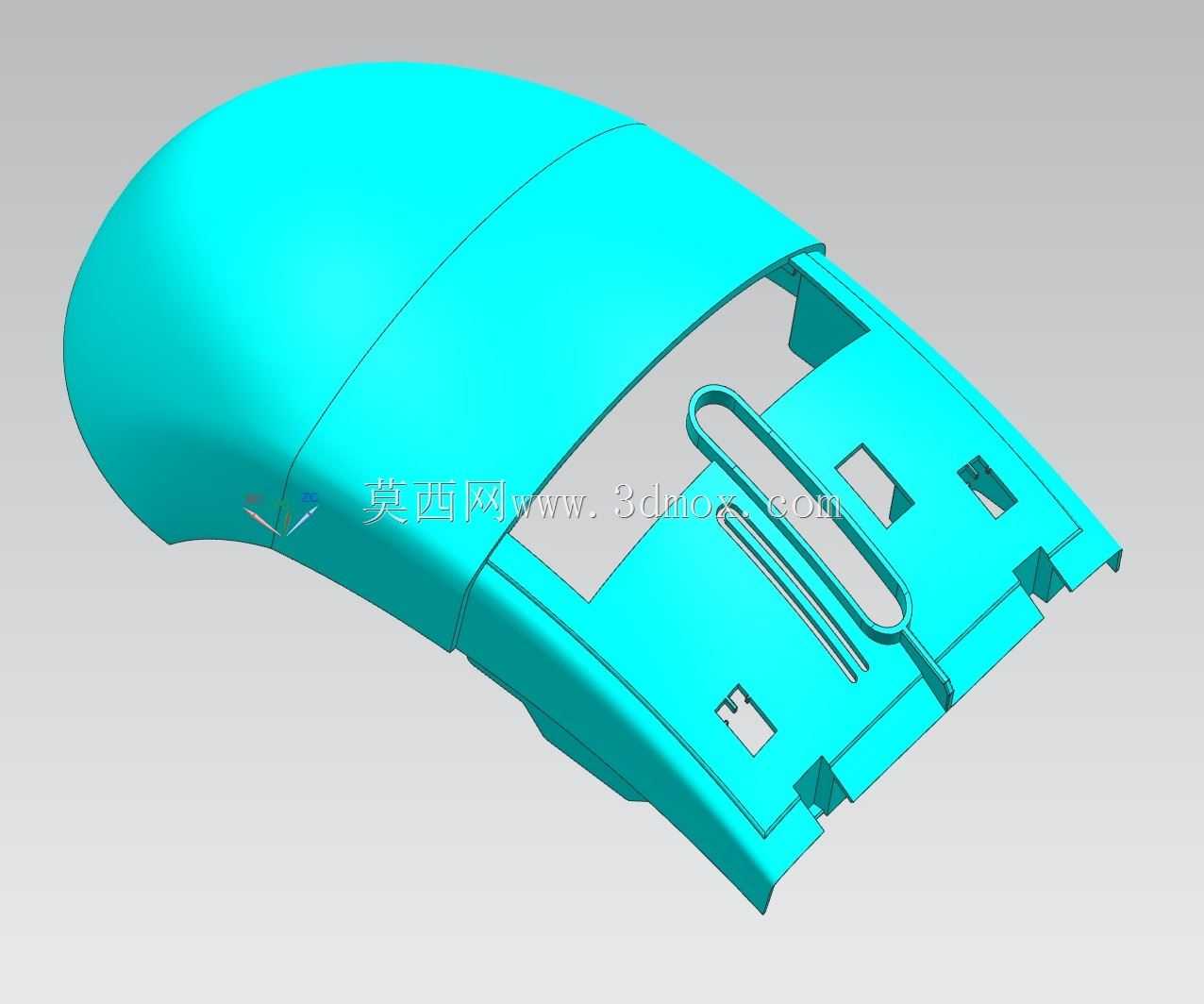 mouse_mould(project_1)