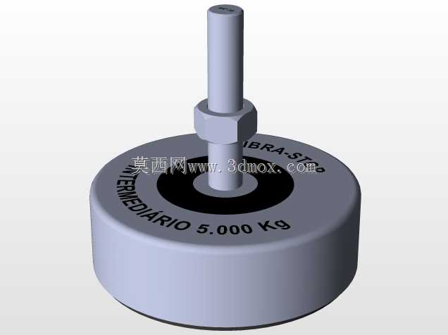 Máquina de vibro acabamento