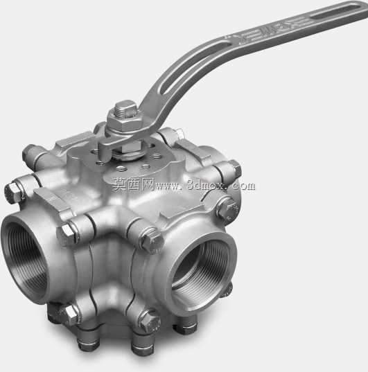 �����ͨ�� CL 300 - VED - V��LVULA ESFERA DIRECIONAL