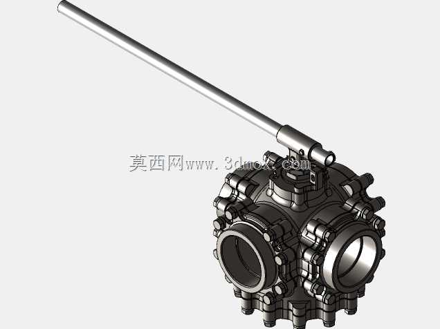 �����ͨ�� CL 300 - VED - V��LVULA ESFERA DIRECIONAL