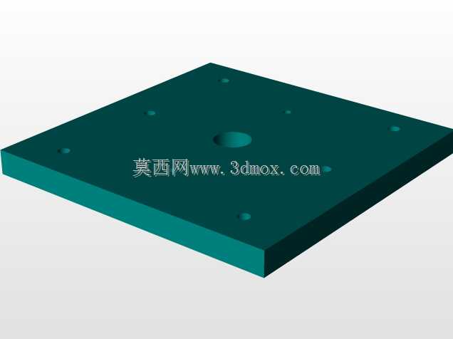 注塑模具