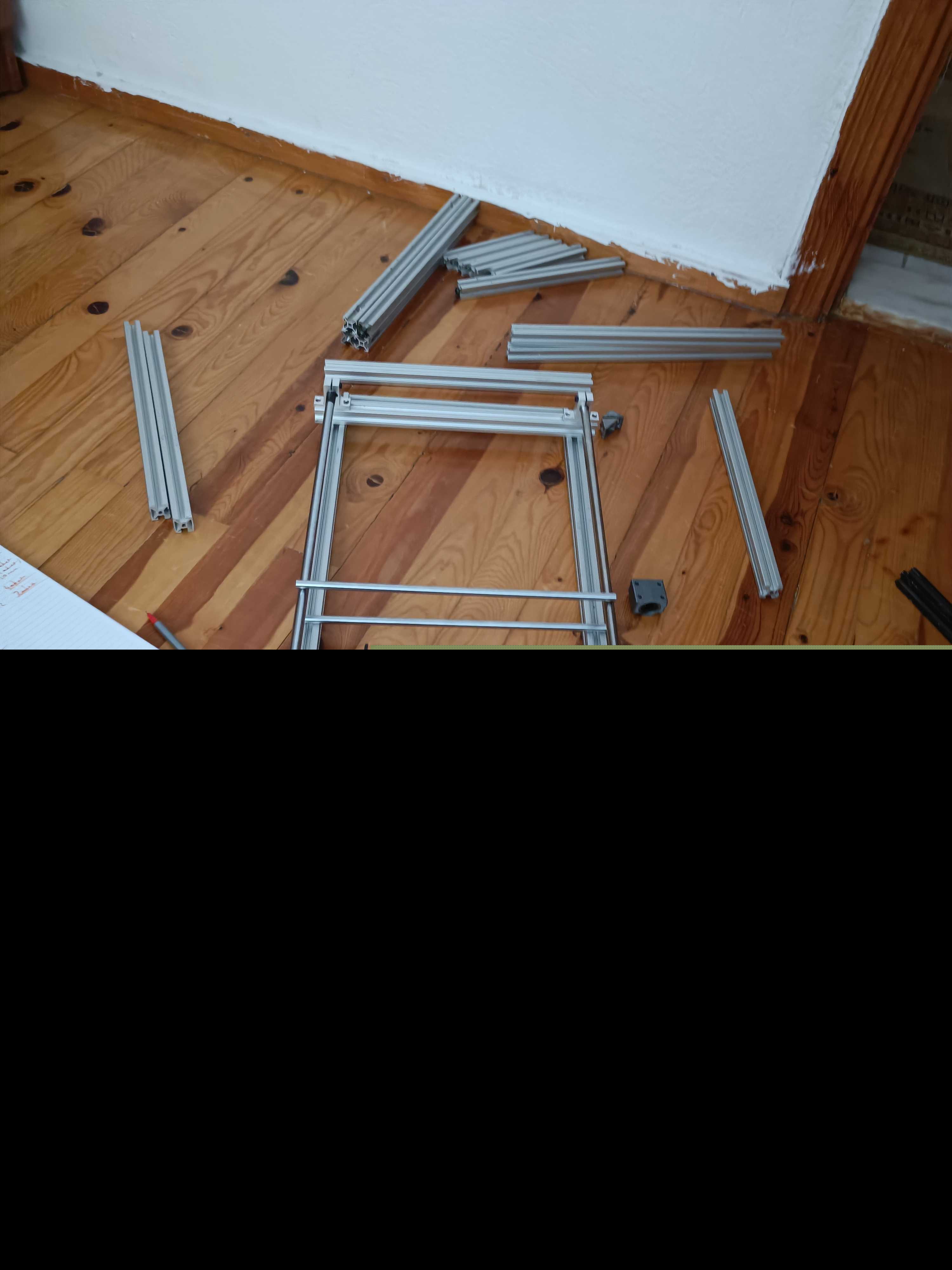 小型激光项目