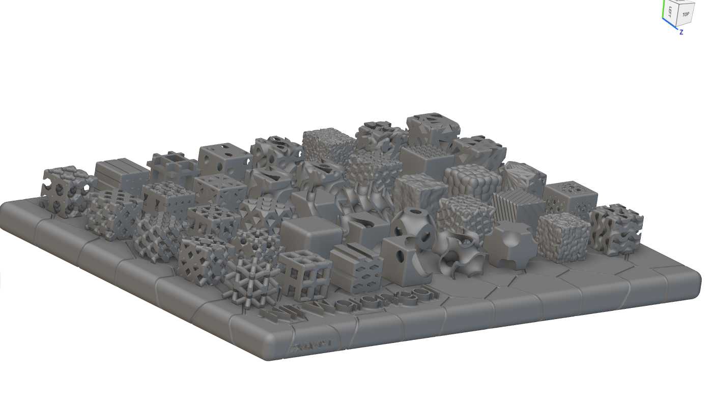Lattice\u0026模式结构
