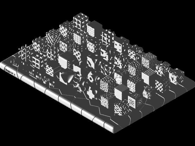 Lattice\u0026模式结构