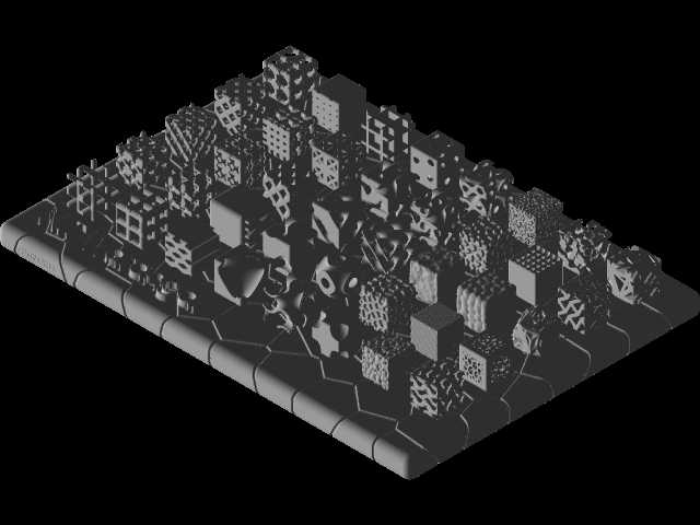 Lattice\u0026模式结构