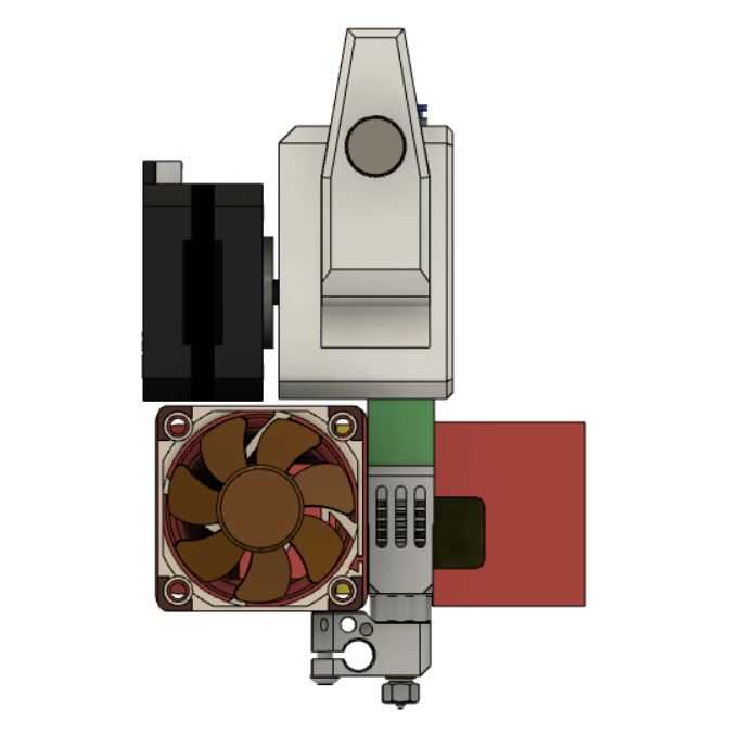 BMG˫hotend 3D��ӡ��