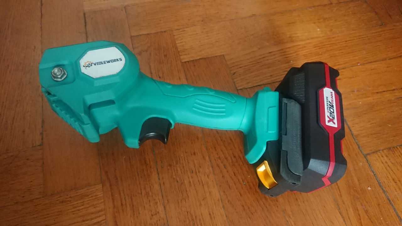 Worx�����ϵ�ͣ��������