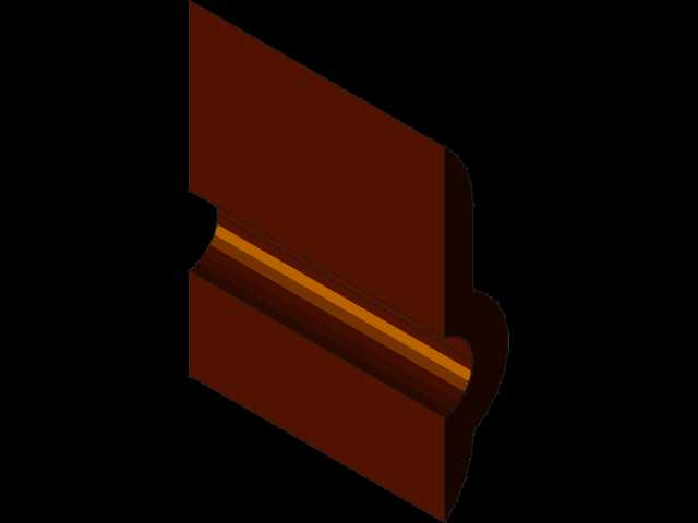 重复手枪交叉弓柯尔特1911政府发行风格